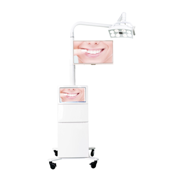 Sistema video didattico digitale dentale