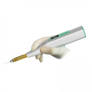 JPS PLA-IV Tandheelkundige chirurgie beveiliging oraal pijnloos lokaal anesthesie boosterinstrument