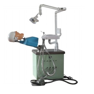 Simulador de ensino odontológico tipo econômico JM-580