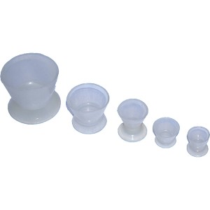 Dental Disposable Silicone Small Bowls