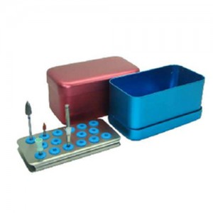 Stomatologiczne jednorazowe pudełko Endo ID221 Mini Pulp Endo