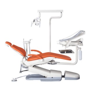 Cadeiras odontológicas elétricas ou hidráulicas Cadeira odontológica de alta qualidade JPSM70 excelente