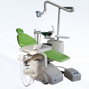 یونیت دندانپزشکی صندلی دندانپزشکی سطح متوسط ​​نوع اقتصادی JPSE50A