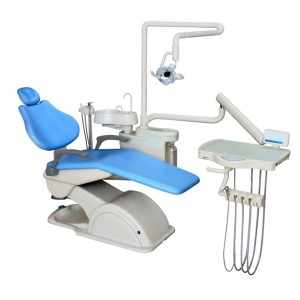 Economic Type Middle Level Dental Chair Dental Unit JPSE50A
