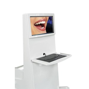 Sistema de vídeo de enseñanza digital dental