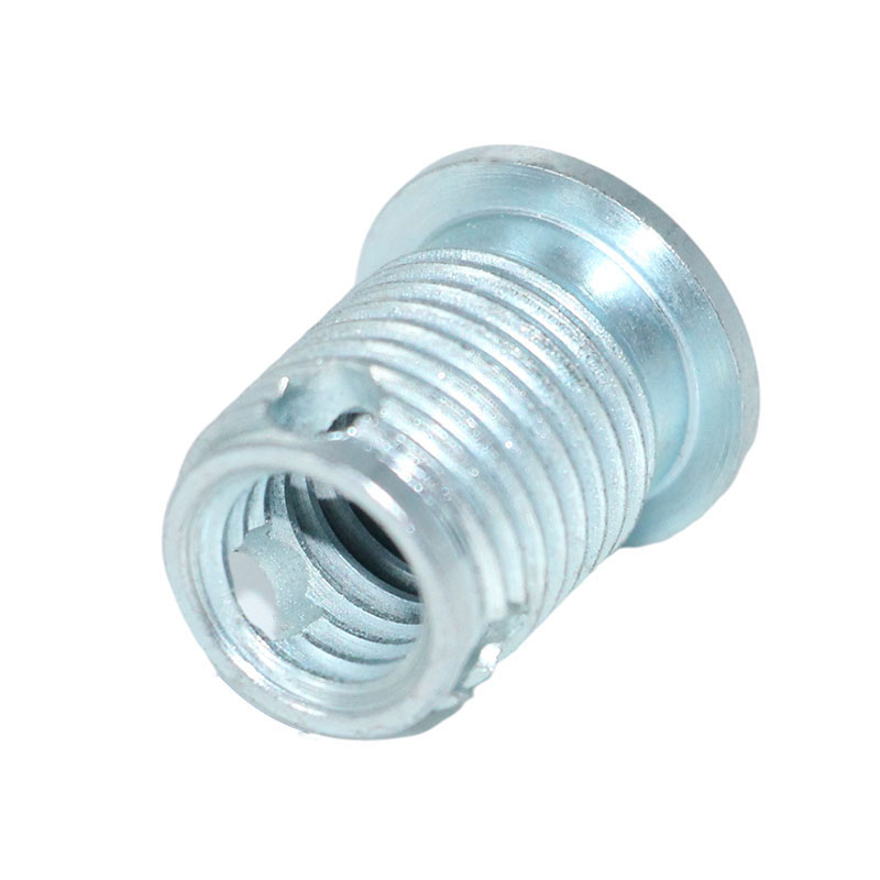 308-100 series Metric Self tapping thread insert with shouldered
