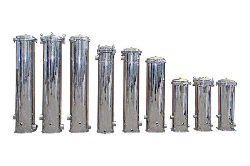 Stainless steel filter housingprecision filter
