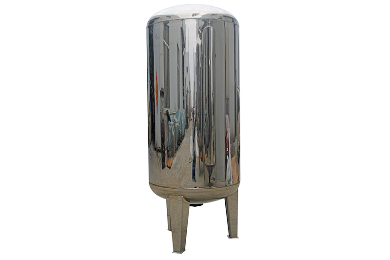 Stainless steel sterile water tank (2)yrp