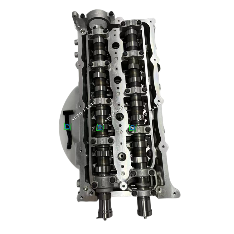 D4CB Hyundai Engine Long Block And Engine Assembly