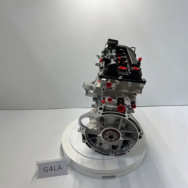 G4LA Dual VVT-I Version Brand New Engine