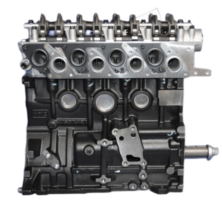 COMPLETE ENGINE ： Engine Mitsubishi 4D56
