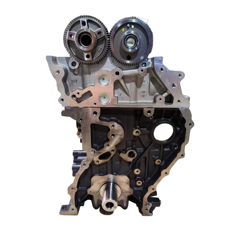 COMPLETE ENGINE : Engine  Hyundai-Kia D4HB