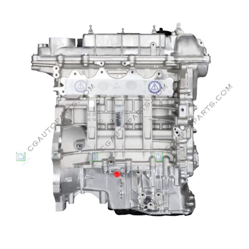 COMPLETE ENGINE : Engine  Hyundai-Kia G4FJ