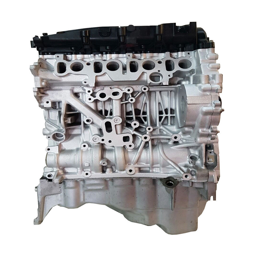 Motor Manufacture high quality N47B20 2.0L Long block Engine BWM 118i 120i 318i 320i 520i