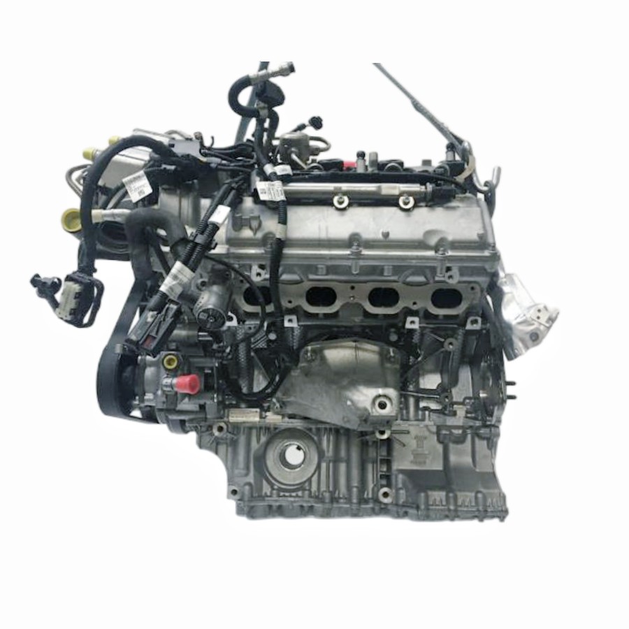 COMPLETE ENGINE ： Engine  BMW N63B44
