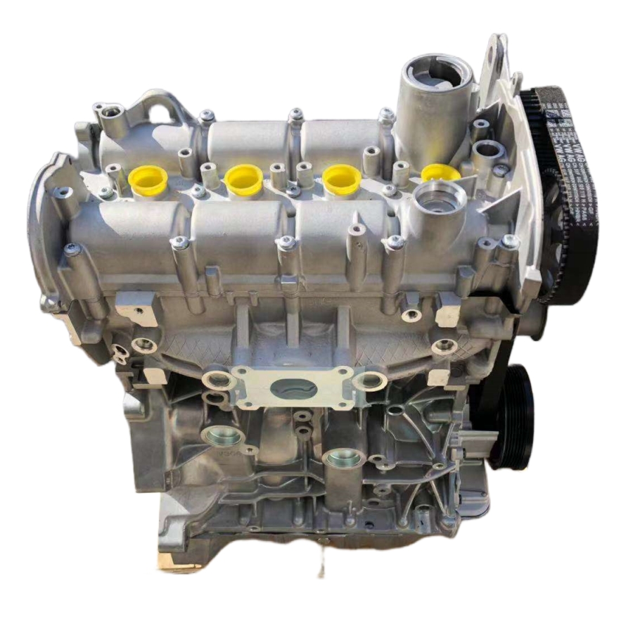 COMPLETE ENGINE ： Engine Volkswagen CWVA