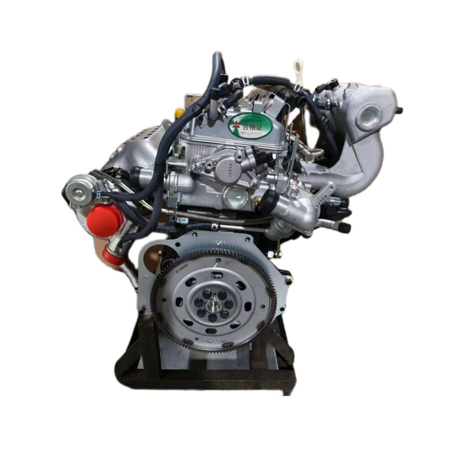 COMPLETE ENGINE ： Engine Mitsubishi 4G63T