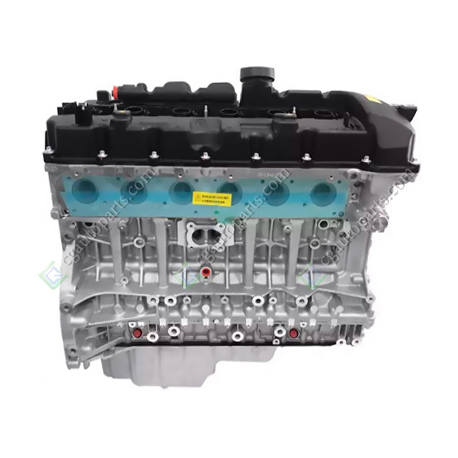 COMPLETE ENGINE ： Engine  BMW N54B30