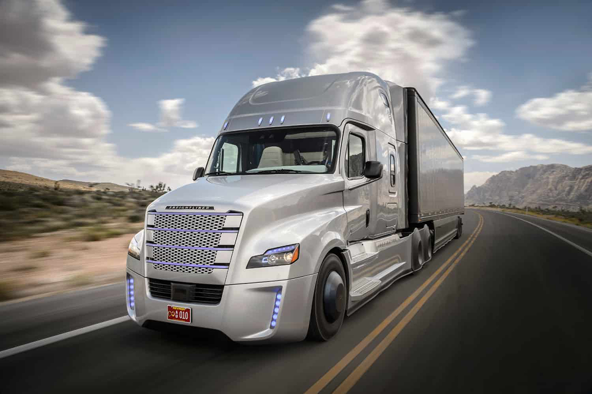 The Rise of Automatic Transmissions in Trucks: A Revolution in Logistics and Transport