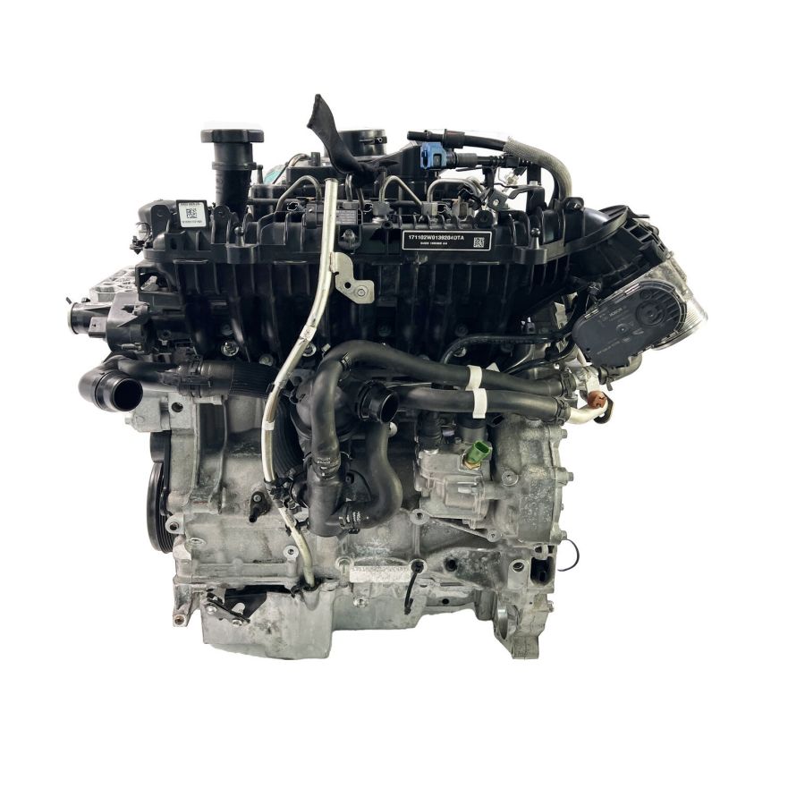 COMPLETE ENGINE ： Engine Land Rover 204DTA