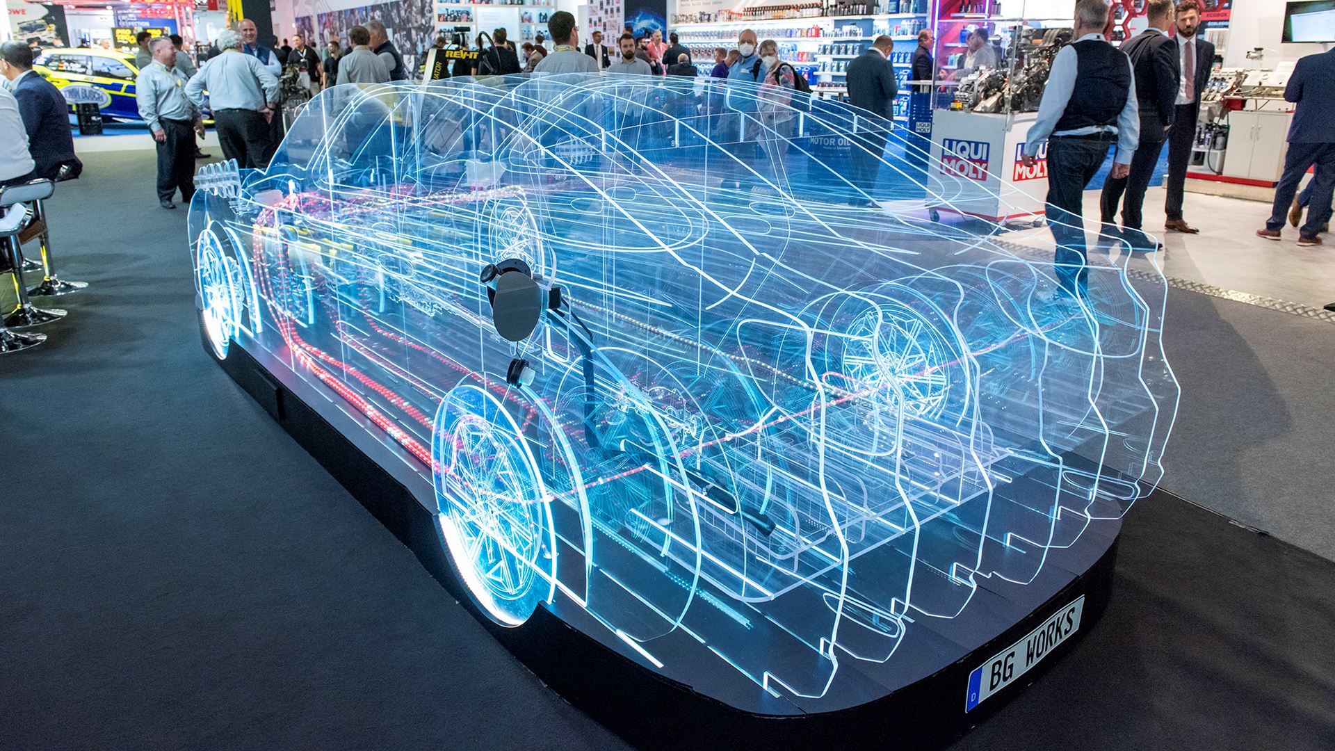 Automechanika 2024: Innovation and Sustainability at the Heart of the Frankfurt Fair