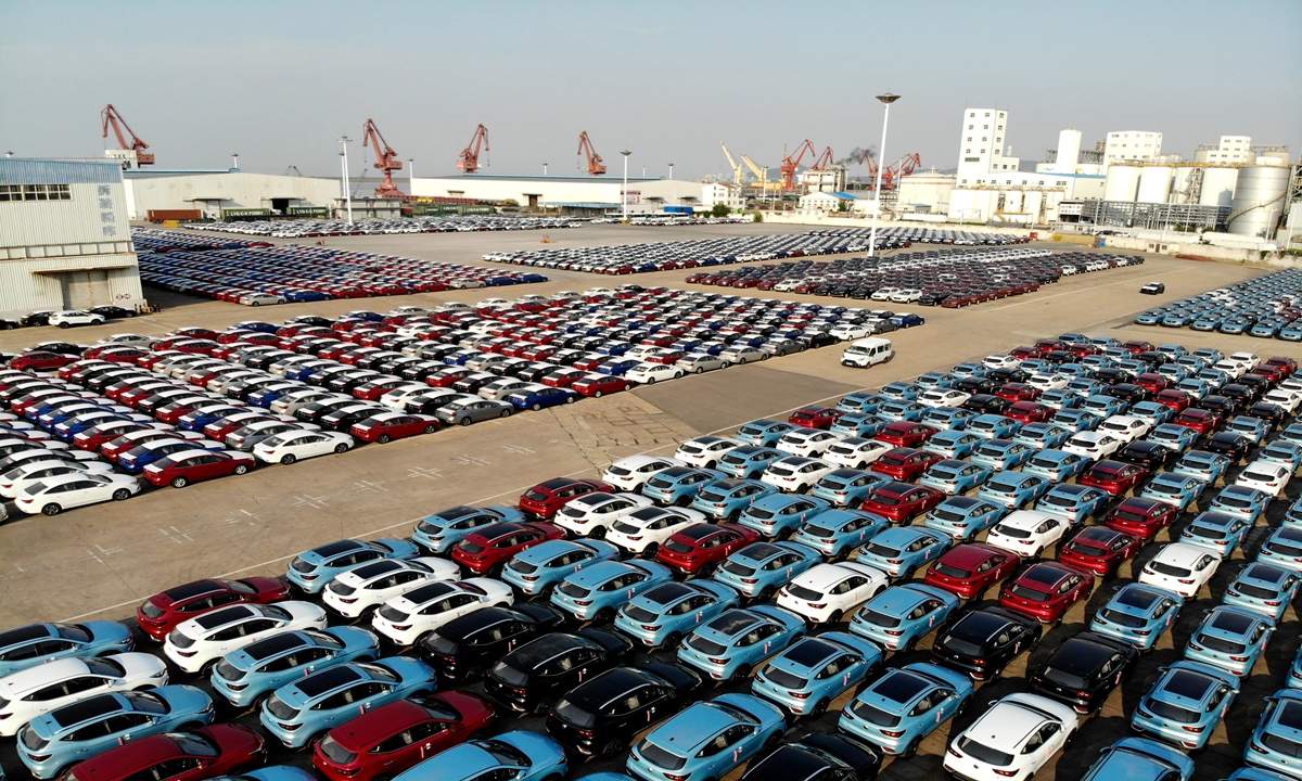 Komotashi Becomes Leading Importer/Exporter for Major Chinese Automotive Brands in Europe