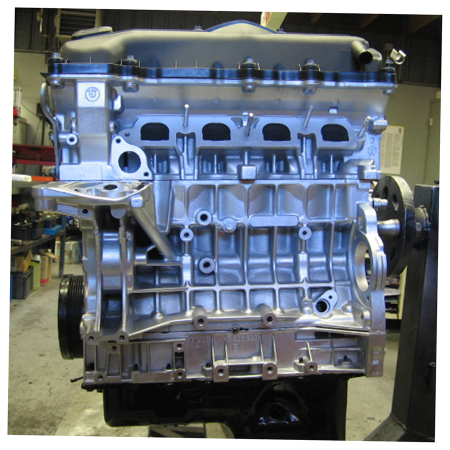 COMPLETE ENGINE ： Engine  BMW N42B20