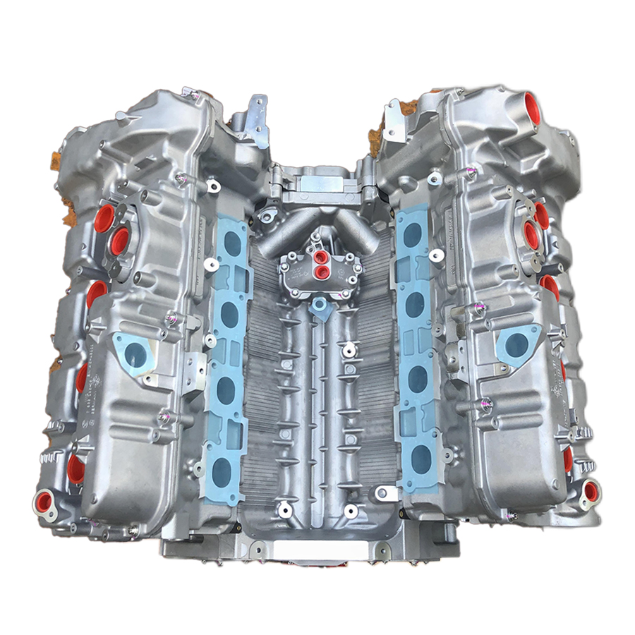 COMPLETE ENGINE ： Engine  BMW S63B44