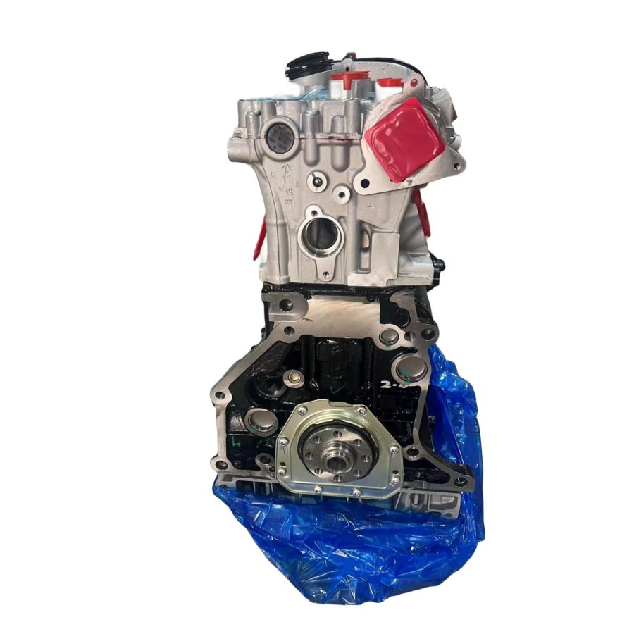 COMPLETE ENGINE ： Engine Volkswagen Audi CDNB