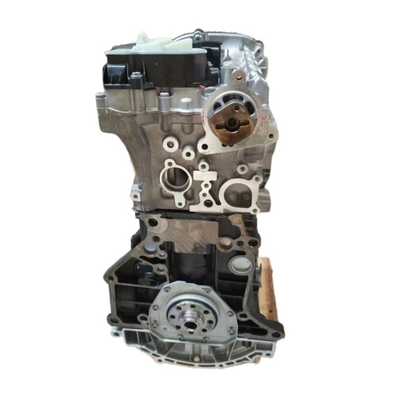 COMPLETE ENGINE ： Engine Volkswagen  CHHA