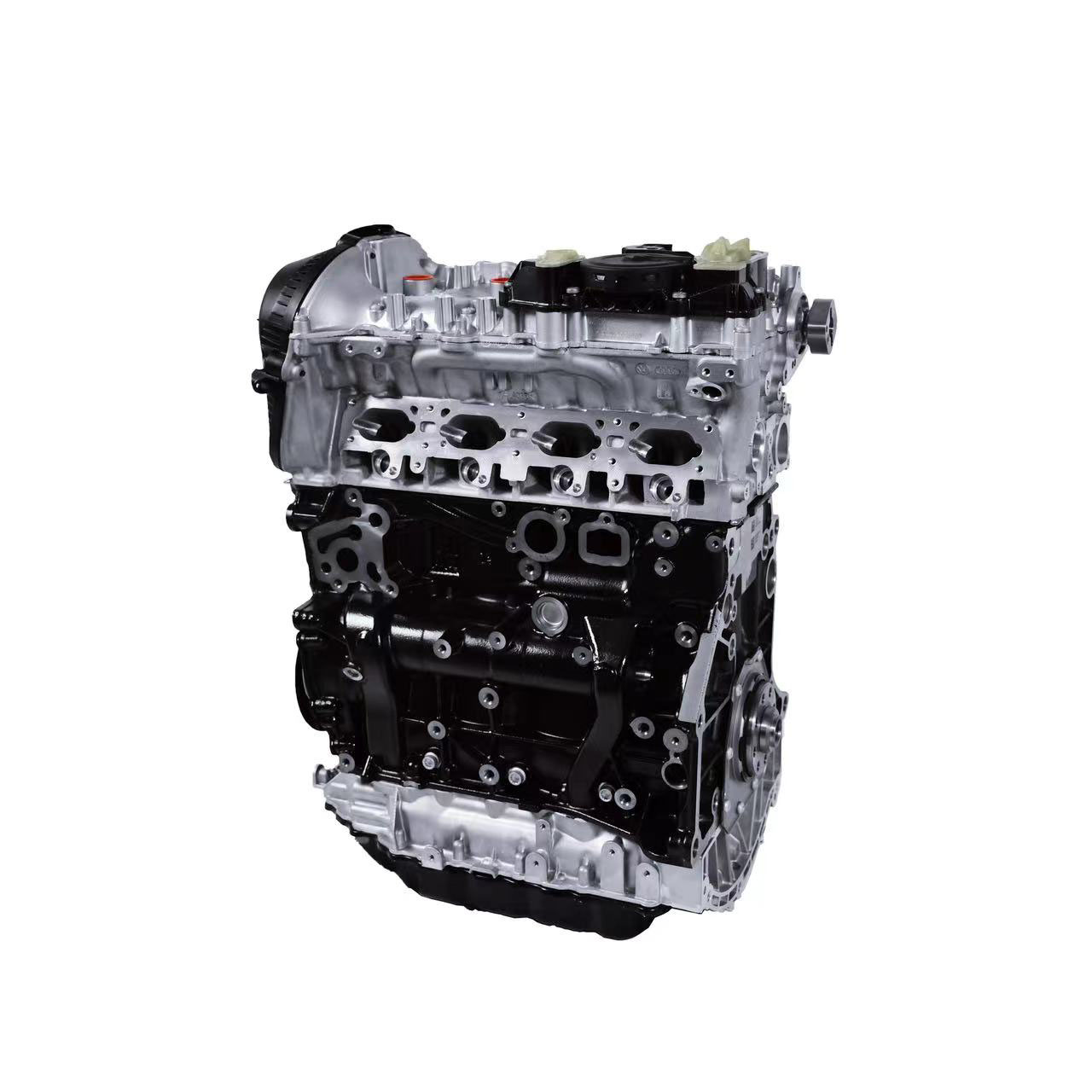 COMPLETE ENGINE ： Engine Volkswagen  CJSA