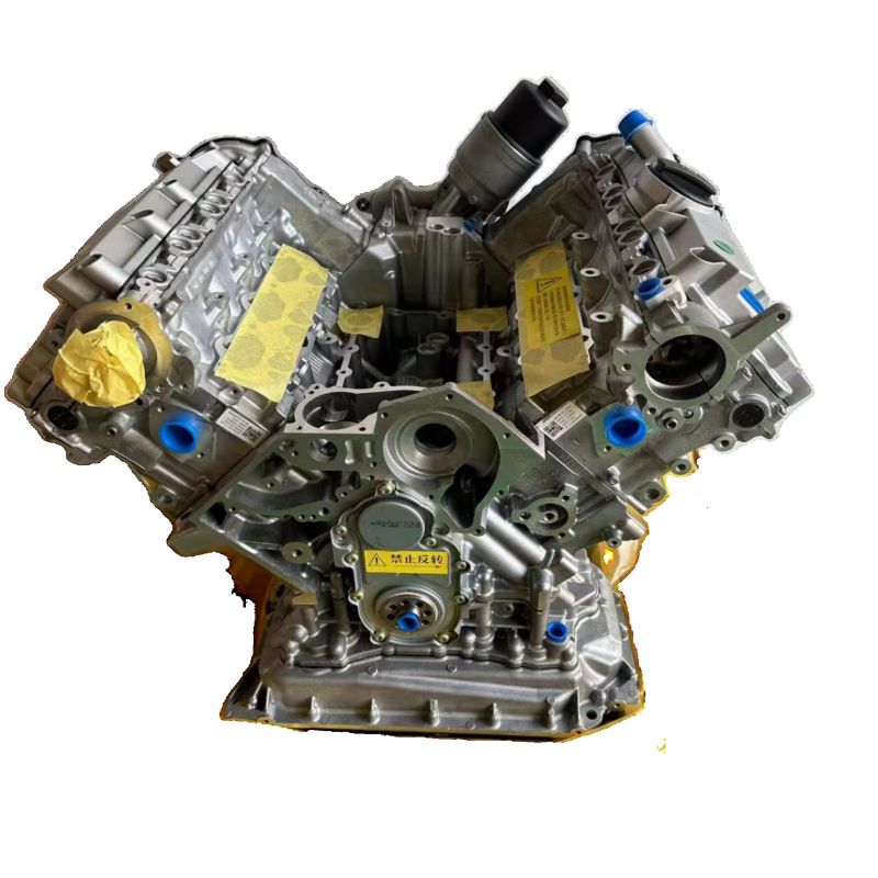COMPLETE ENGINE ： Engine Audi CREC