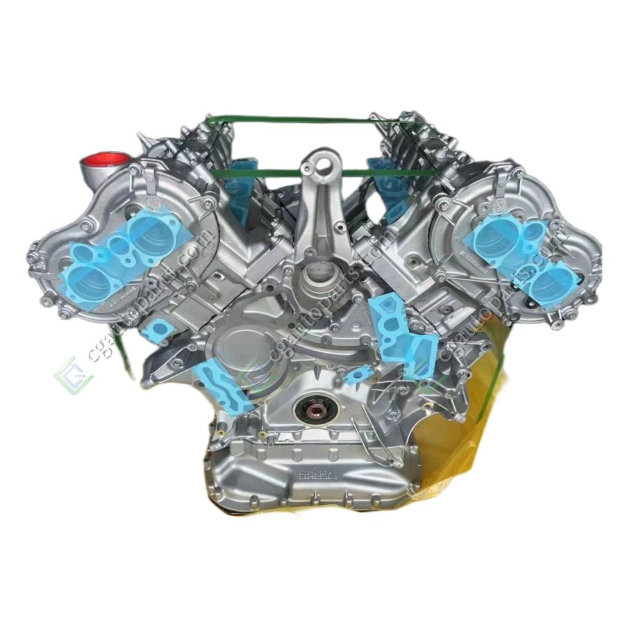COMPLETE ENGINE for ： Engine Mercedes M272 E35