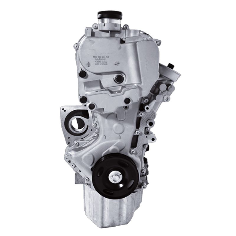 COMPLETE ENGINE ： Engine Volkswagen Cavd