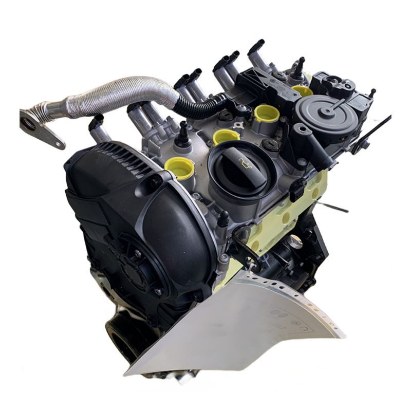 COMPLETE ENGINE ： Engine Volkswagen Audi A4,