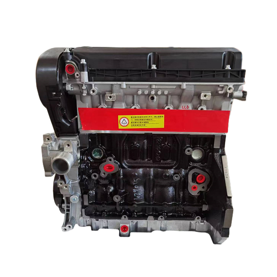 COMPLETE ENGINE ： Engine  Chevrolet F16D4