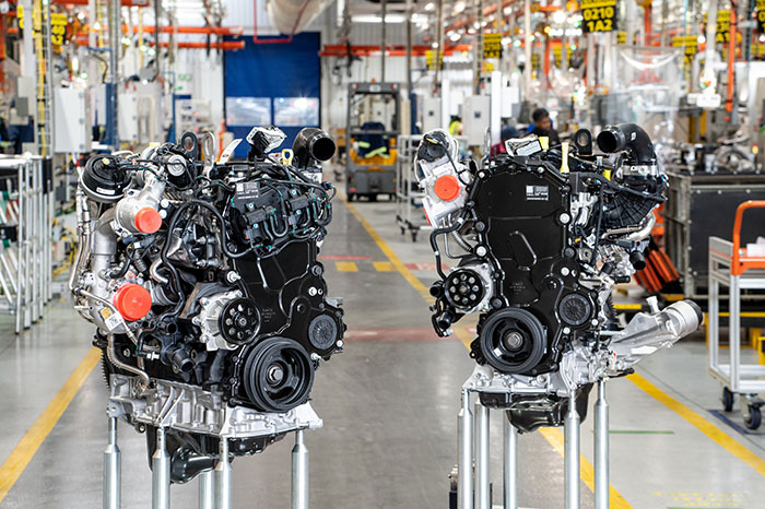 Ford's Next-Generation Engines: Powering Innovation and Efficiency