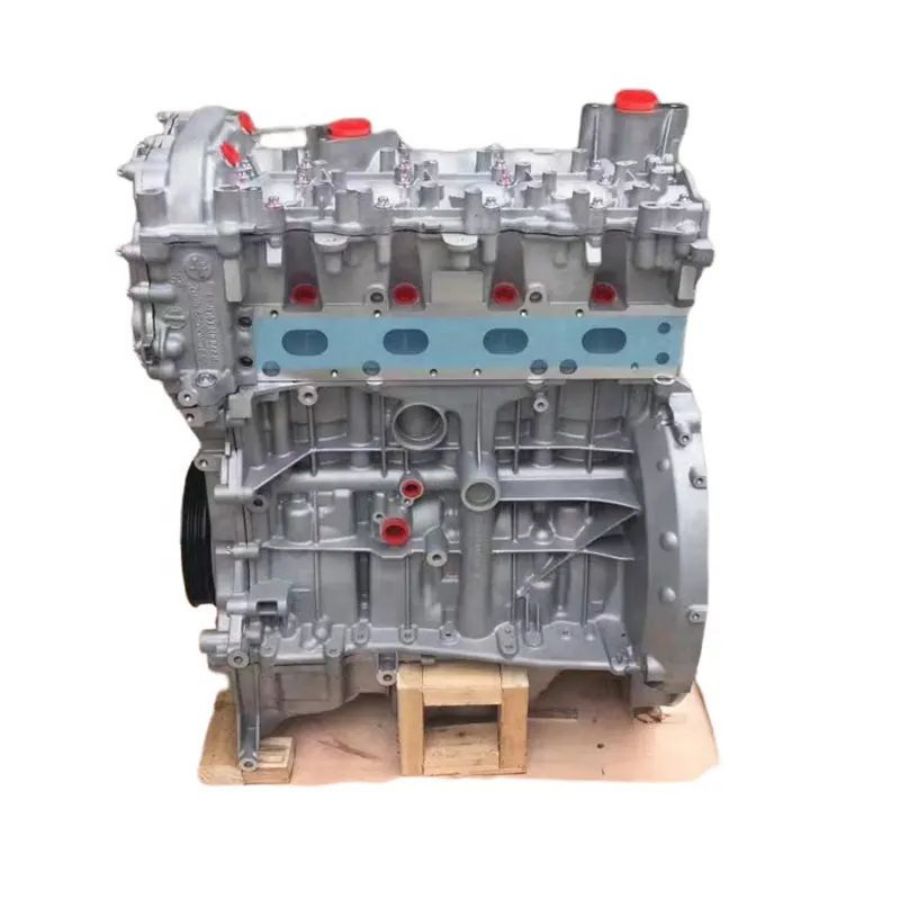 COMPLETE ENGINE for ： Engine Mercedes M270