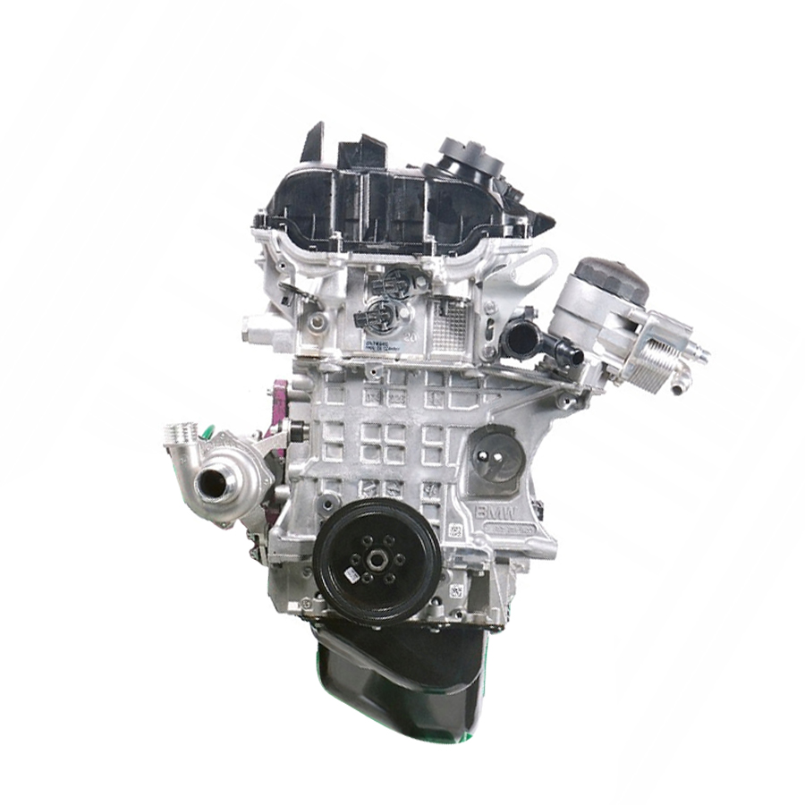 COMPLETE ENGINE ： Engine  BMW N43