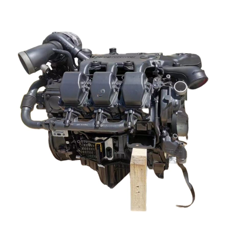 COMPLETE ENGINE for ： Engine Mercedes OM501LA