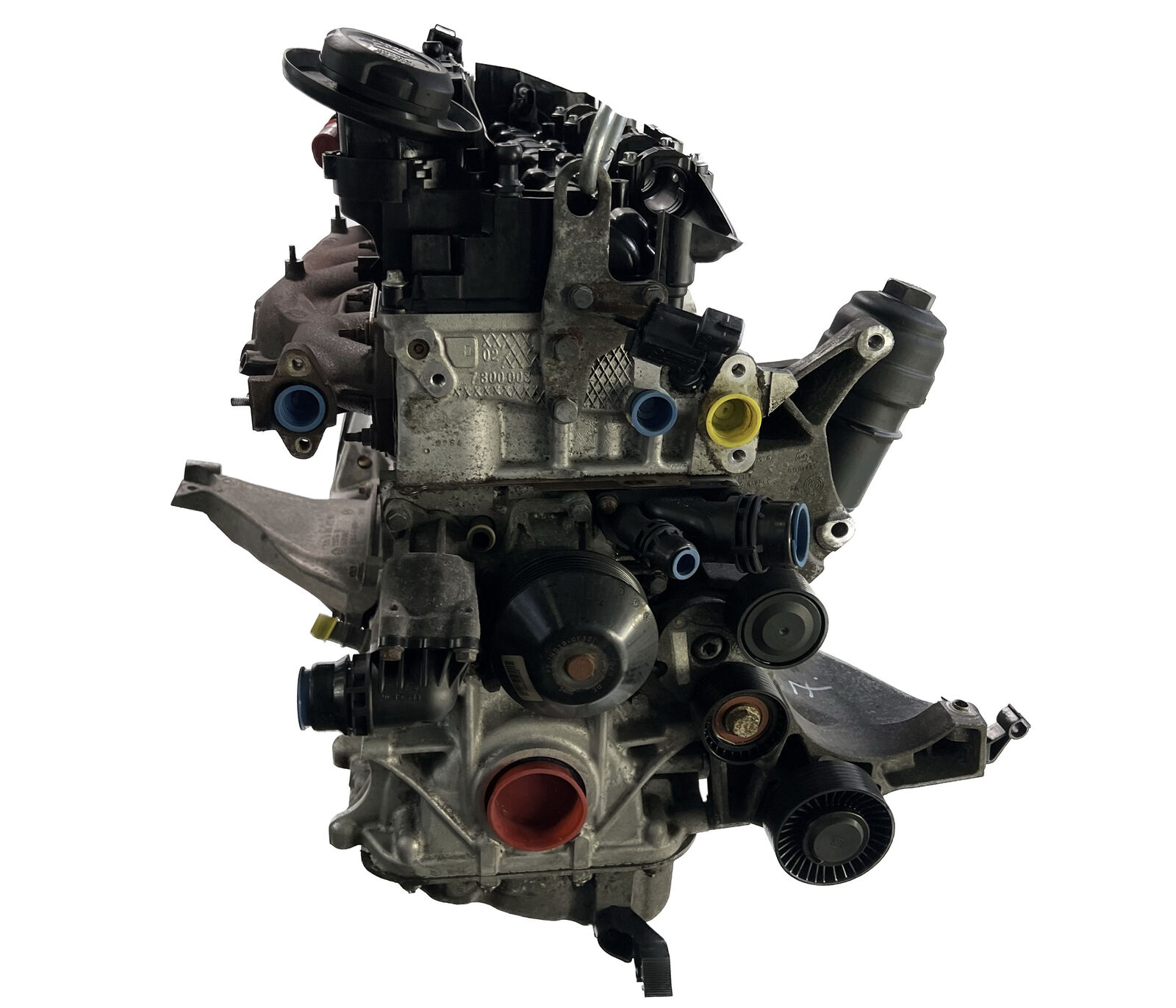 COMPLETE ENGINE ： Engine  BMW N57