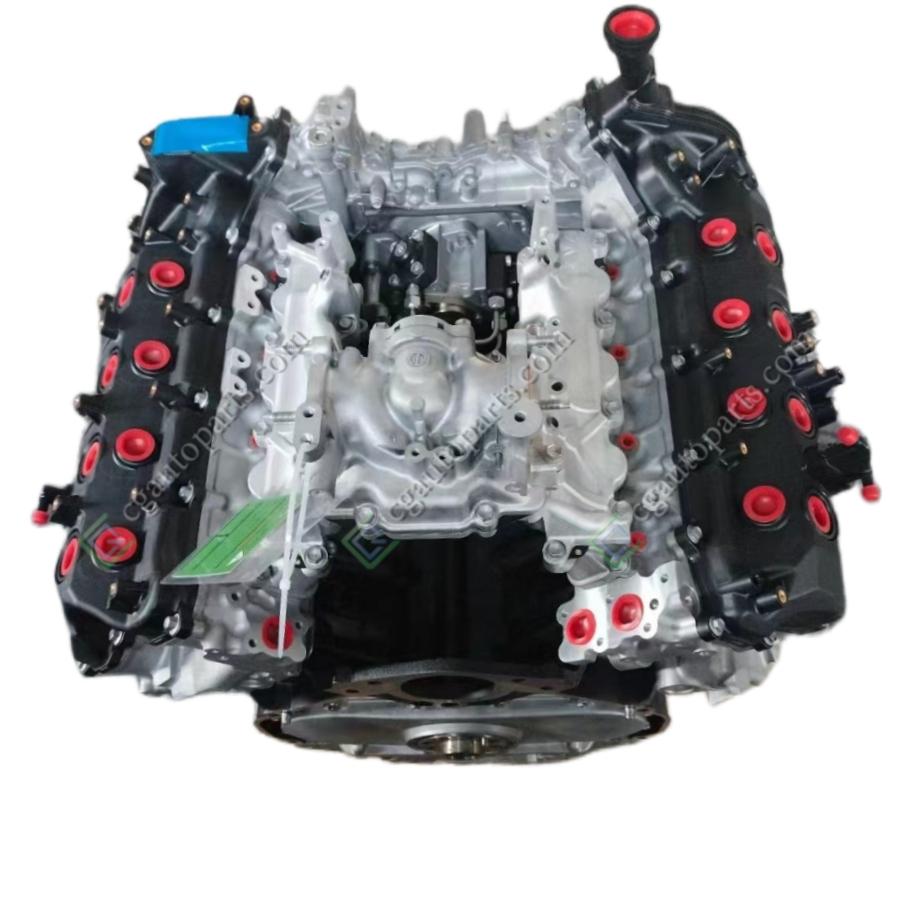 Engine For Toyota 1VD-FTV
