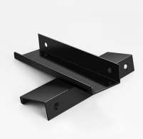 OEM factory Kitchen Cabinet aluminium Frame ProfileHandle Profile (7)q2s