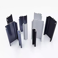 OEM factory Kitchen Cabinet aluminium Frame ProfileHandle Profile (8)eh8