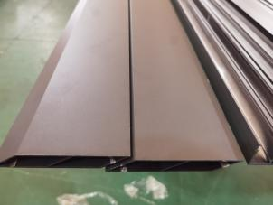Custom Made Fence Aluminum Profile Extruded Industrial 6063 Aluminum Alloy Aluminium Profile For Fence (5)yfj