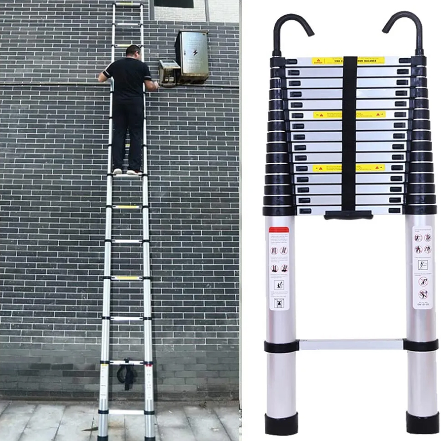 Customize Aluminum Ladder (3)3w5