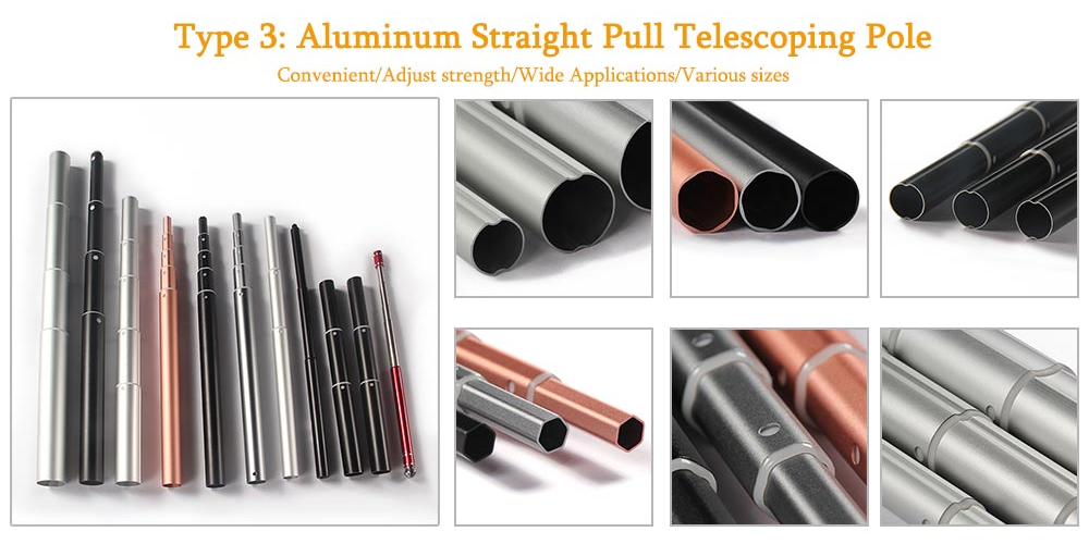 Aluminum Telescopic Pole (13)l3a
