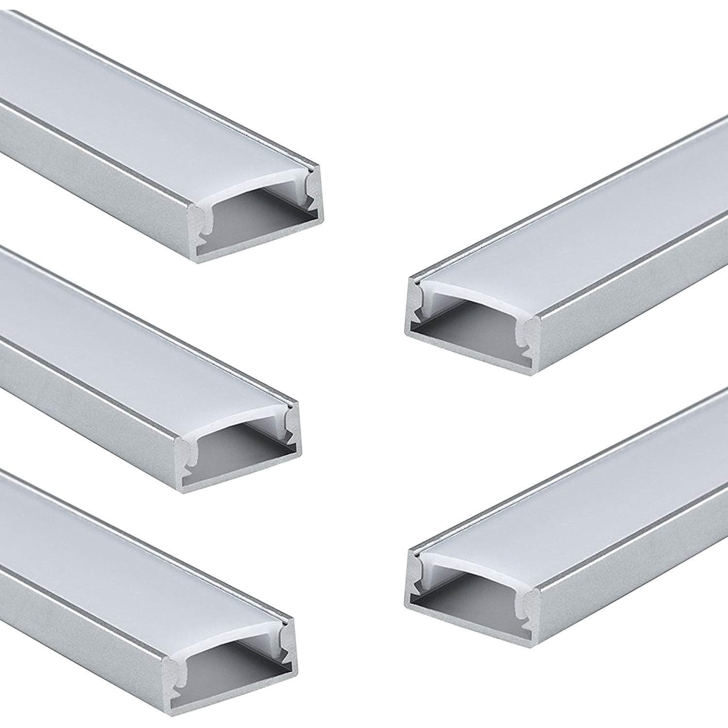 Extrusion aluminium profile for LED light (9)wsg