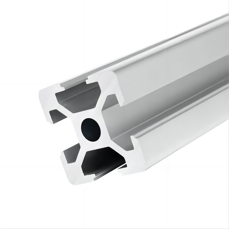 Aluminum T slot V slot holder profile 4040 3060 5050 6060  (7)1t7