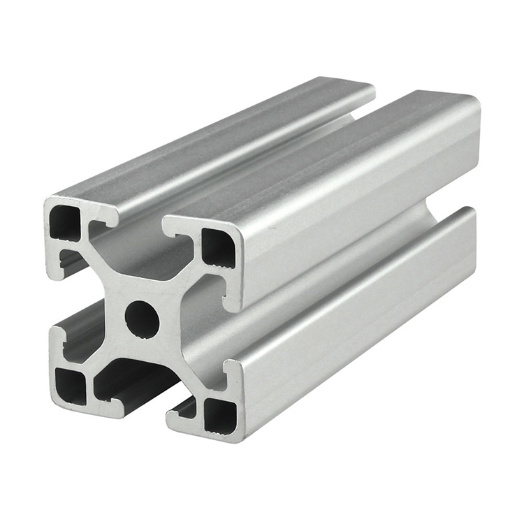 Aluminum T slot V slot holder profile 4040 3060 5050 6060  (4)i4n